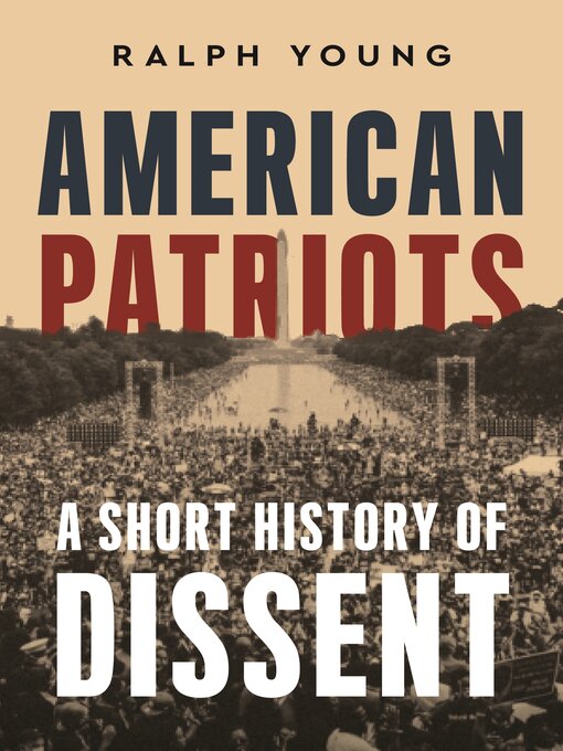 Title details for American Patriots by Ralph Young - Available